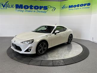 2012 Toyota 86 - Thumbnail