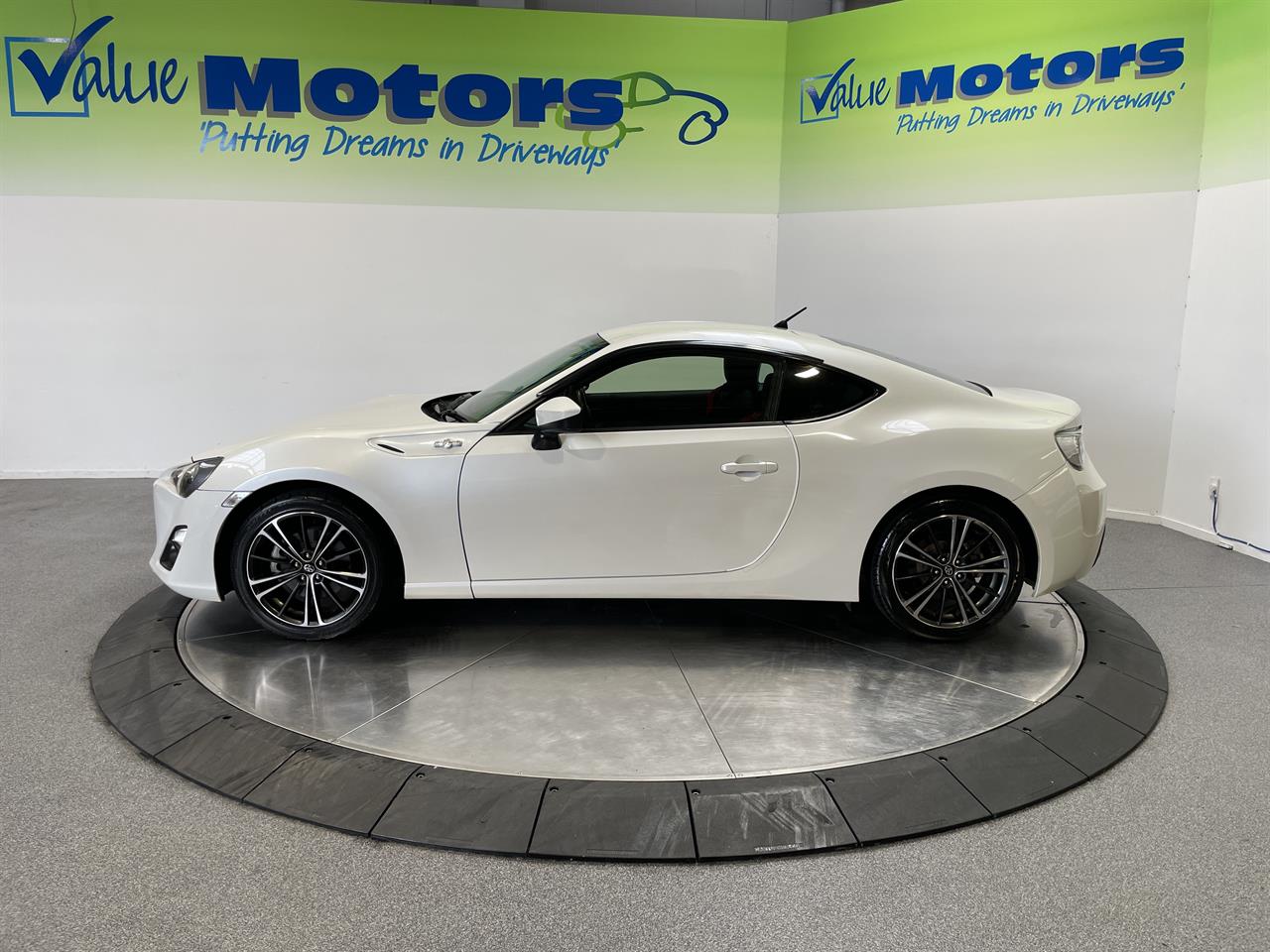 2012 Toyota 86