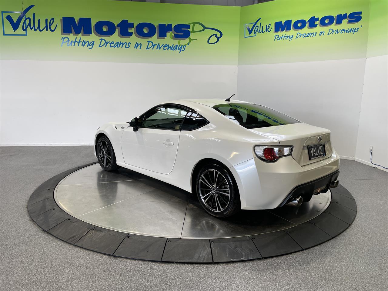 2012 Toyota 86