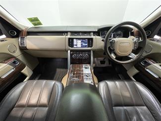 2013 Land Rover Range Rover - Thumbnail