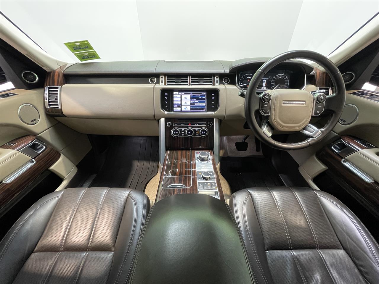 2013 Land Rover Range Rover