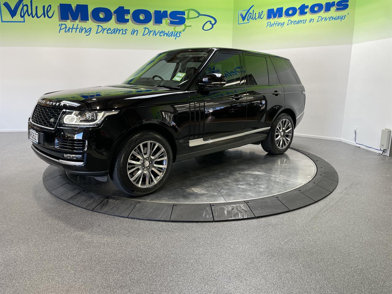 2013 Land Rover Range Rover