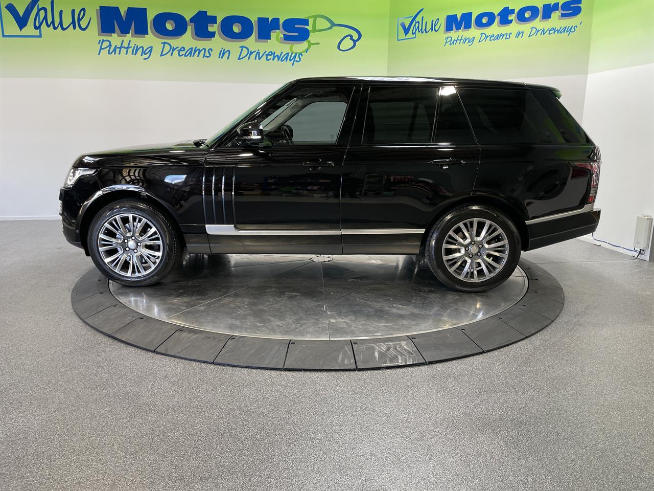 2013 Land Rover Range Rover