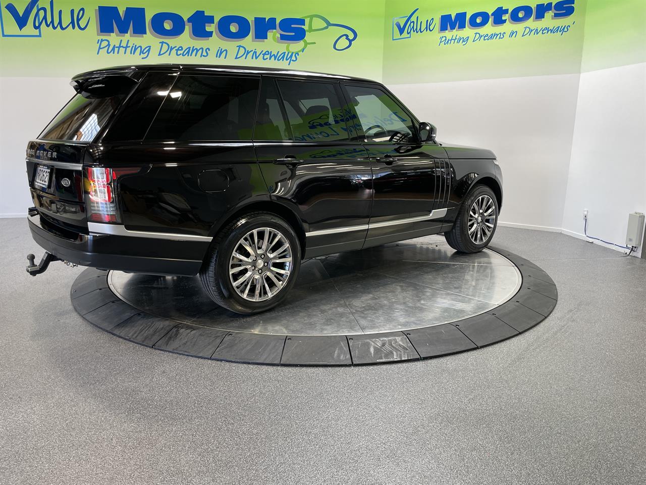 2013 Land Rover Range Rover