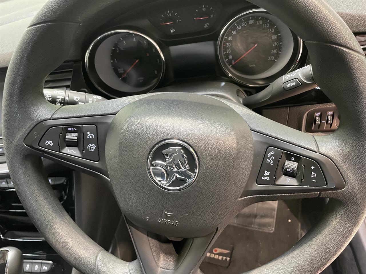 2017 Holden ASTRA
