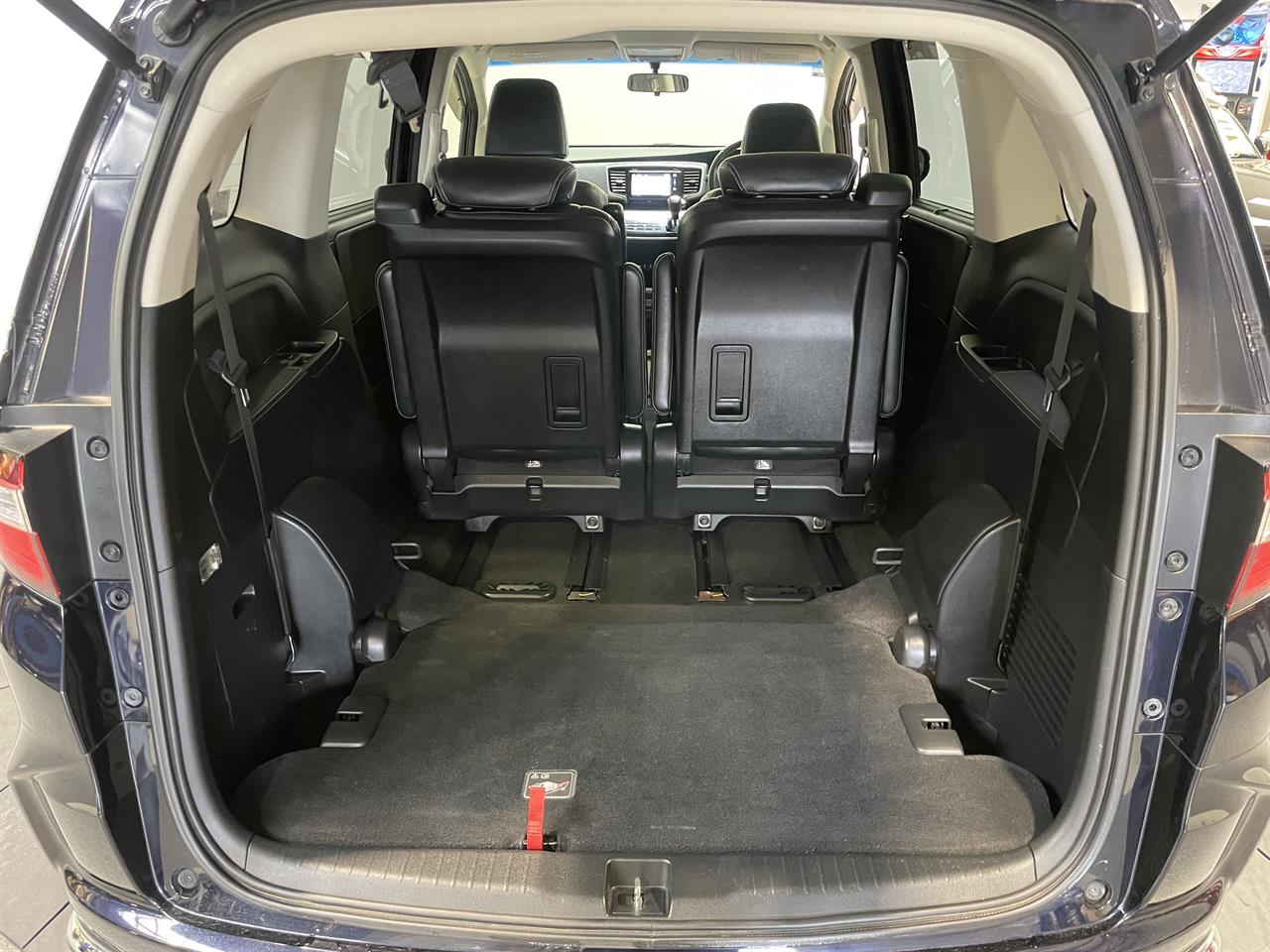 2013 Honda odyssey