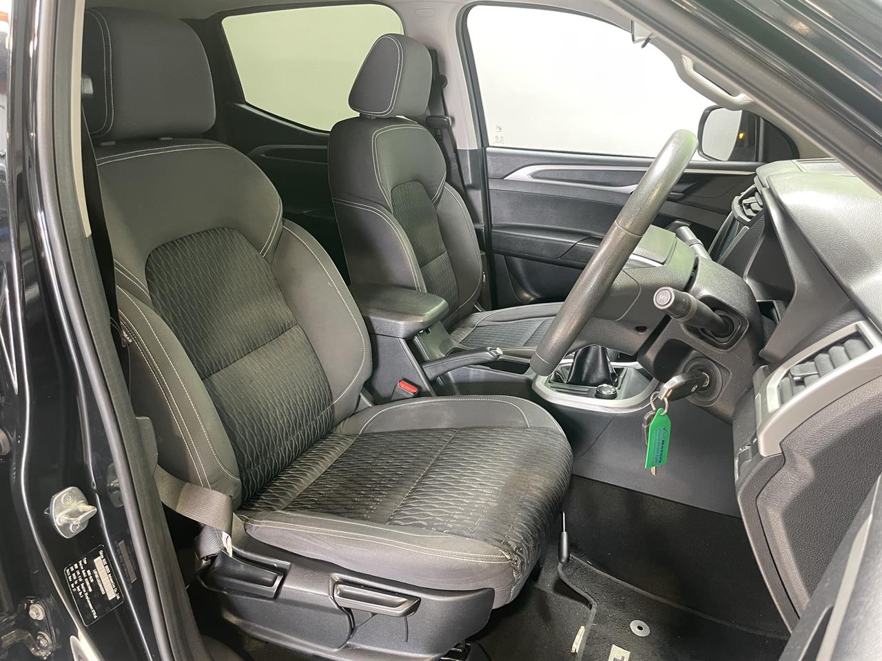 2018 LDV T60