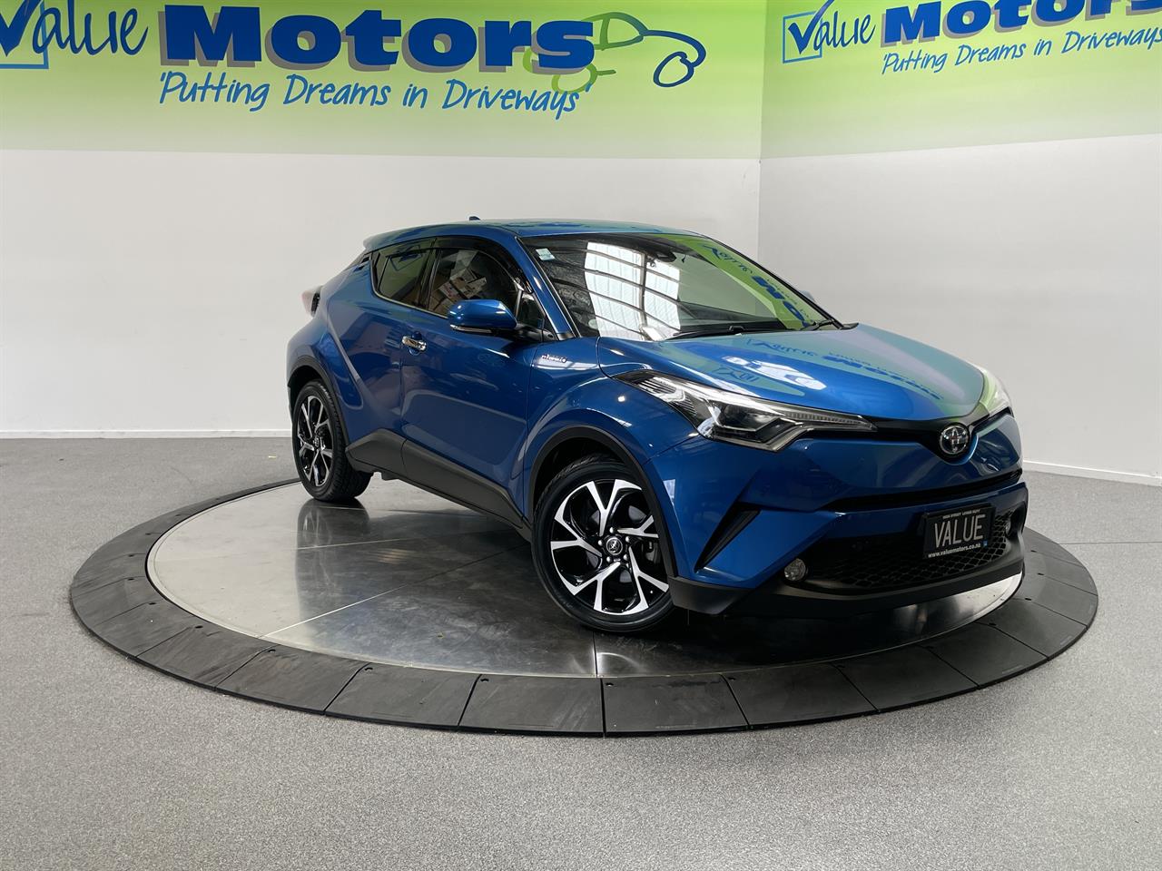 2017 Toyota C-Hr