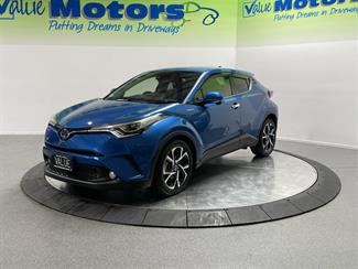 2017 Toyota C-Hr - Thumbnail