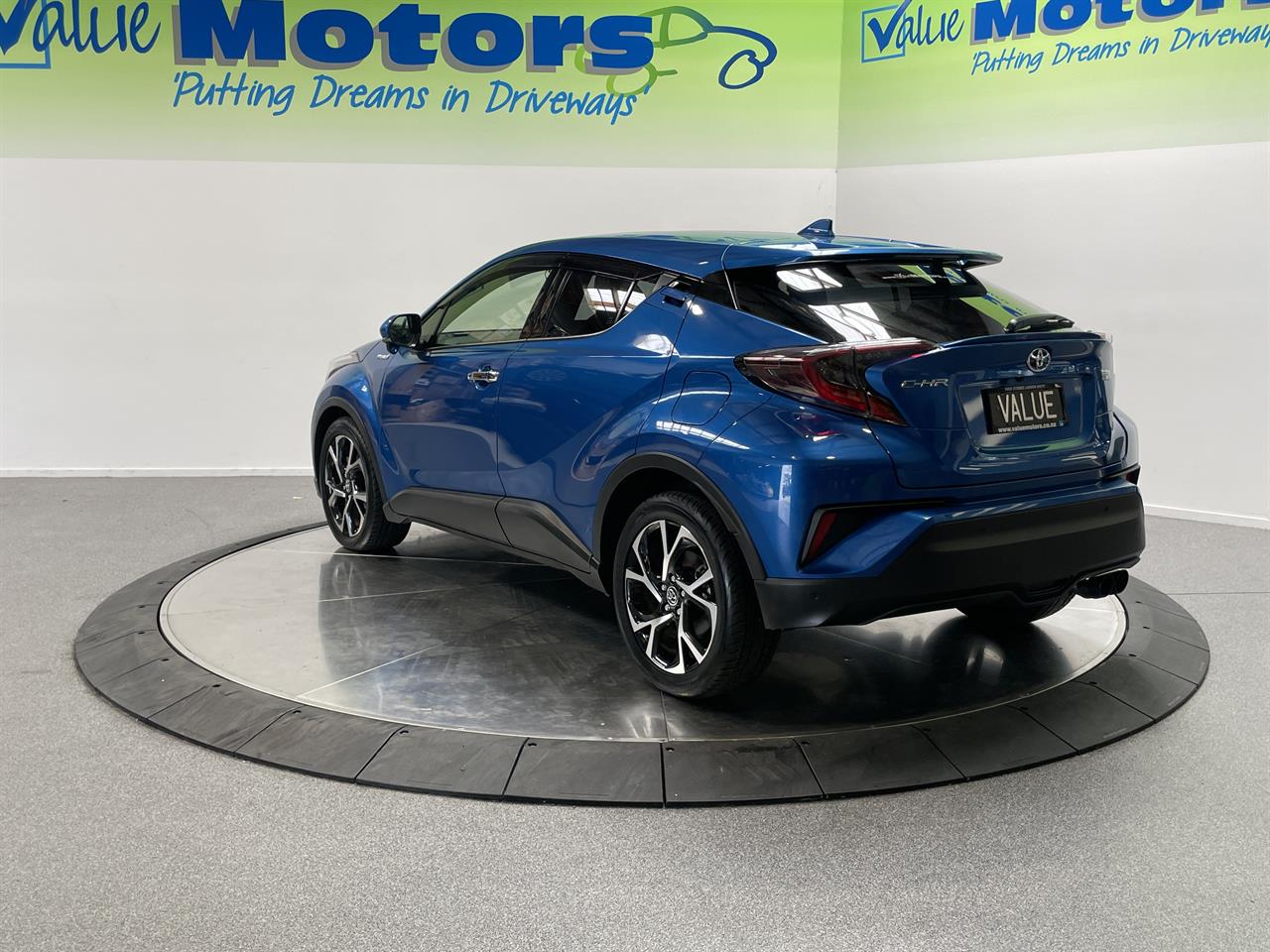 2017 Toyota C-Hr