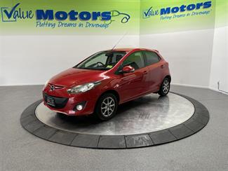 2013 Mazda demio - Thumbnail