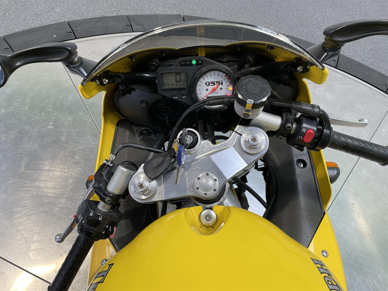 2005 Triumph Daytona