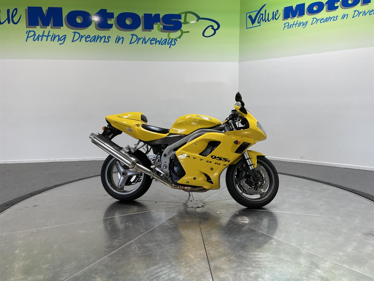 2005 Triumph Daytona