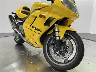 2005 Triumph Daytona - Thumbnail