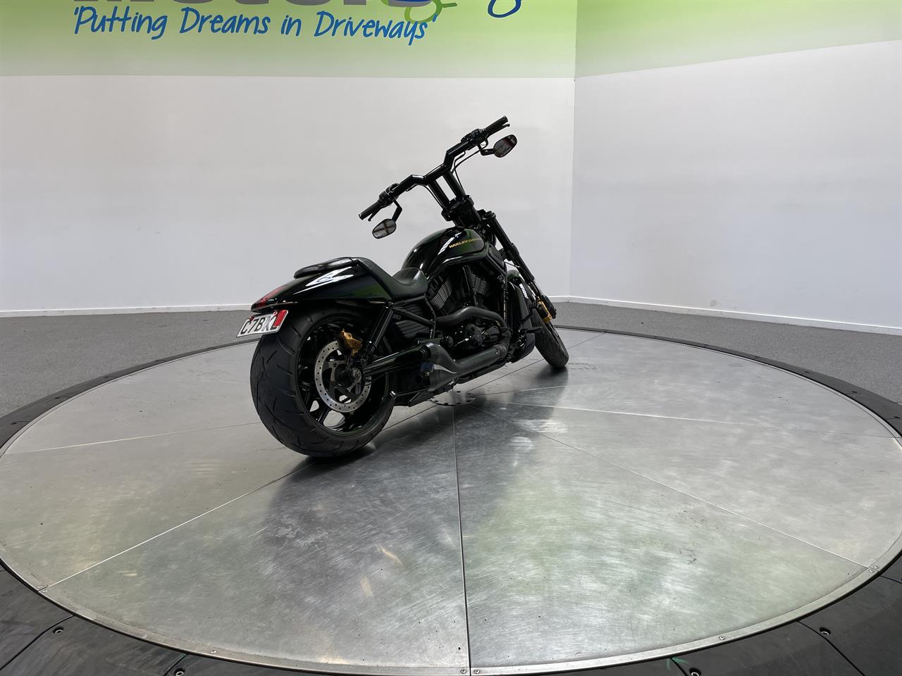 2016 Harley-Davidson V-ROD