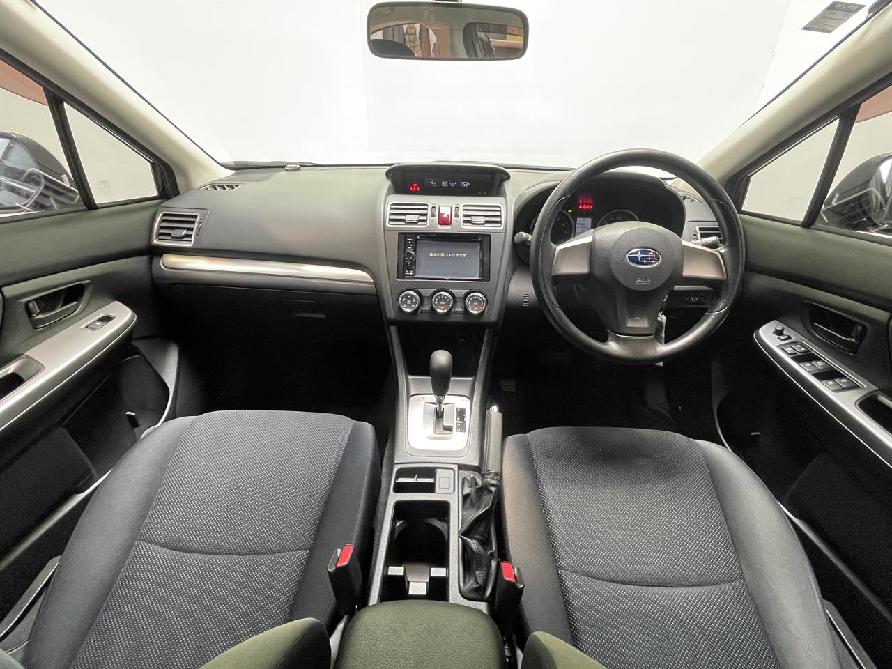 2015 Subaru IMPREZA