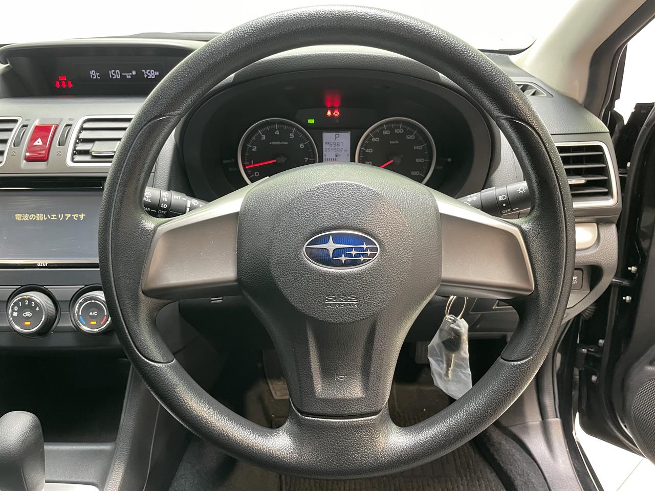 2015 Subaru IMPREZA