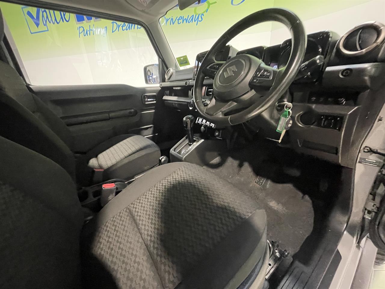 2019 Suzuki JIMNY