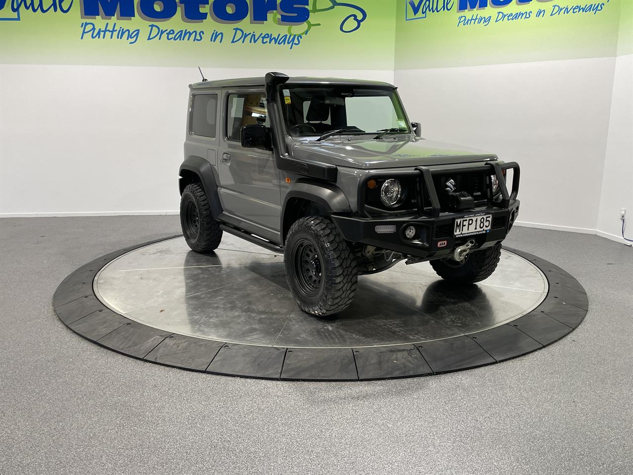 2019 Suzuki JIMNY