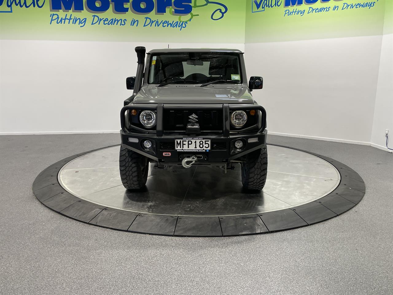 2019 Suzuki JIMNY