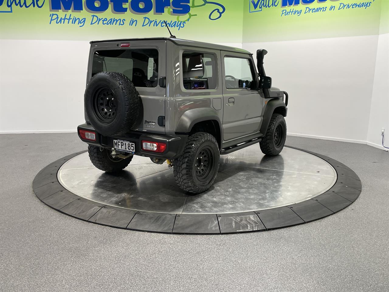 2019 Suzuki JIMNY