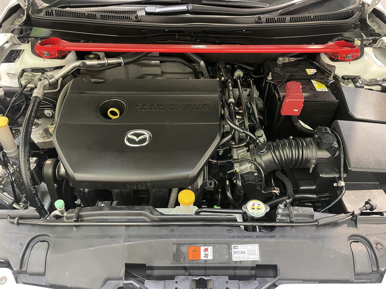 2012 Mazda atenza