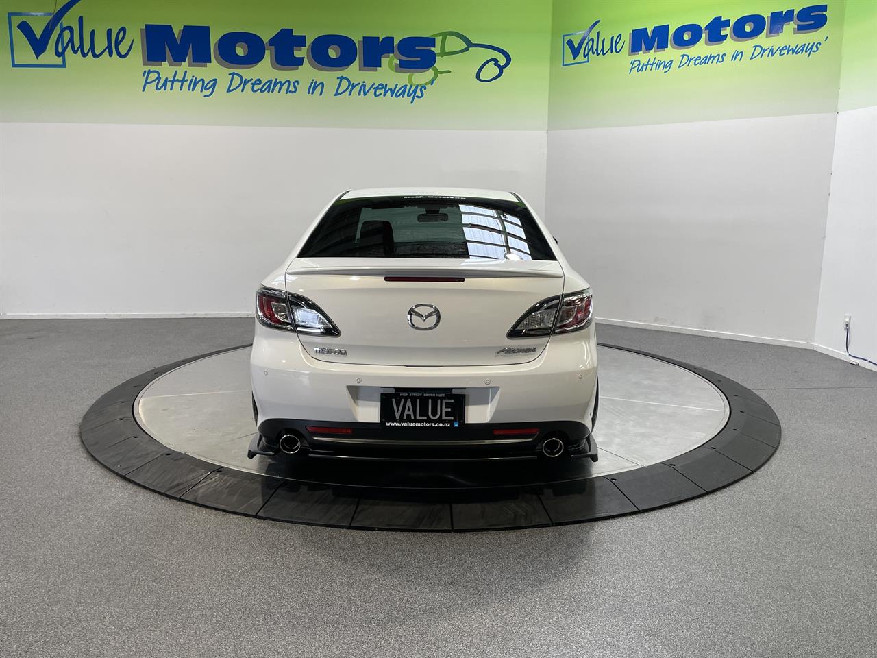 2012 Mazda atenza