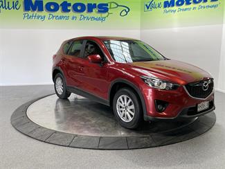 2014 Mazda CX-5 - Thumbnail