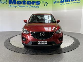 2014 Mazda CX-5 - Thumbnail