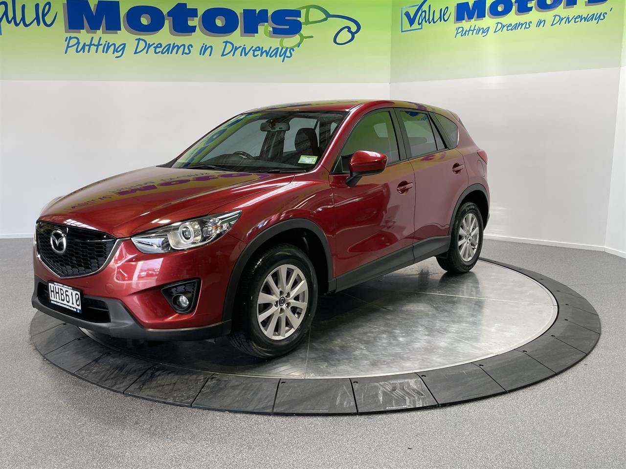 2014 Mazda CX-5