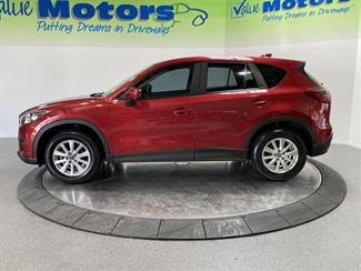 2014 Mazda CX-5 - Thumbnail