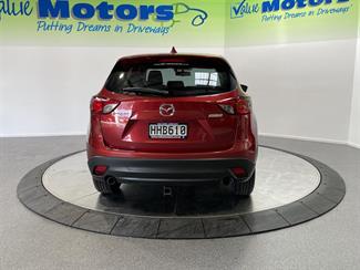 2014 Mazda CX-5 - Thumbnail