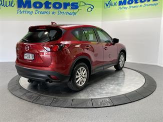 2014 Mazda CX-5 - Thumbnail