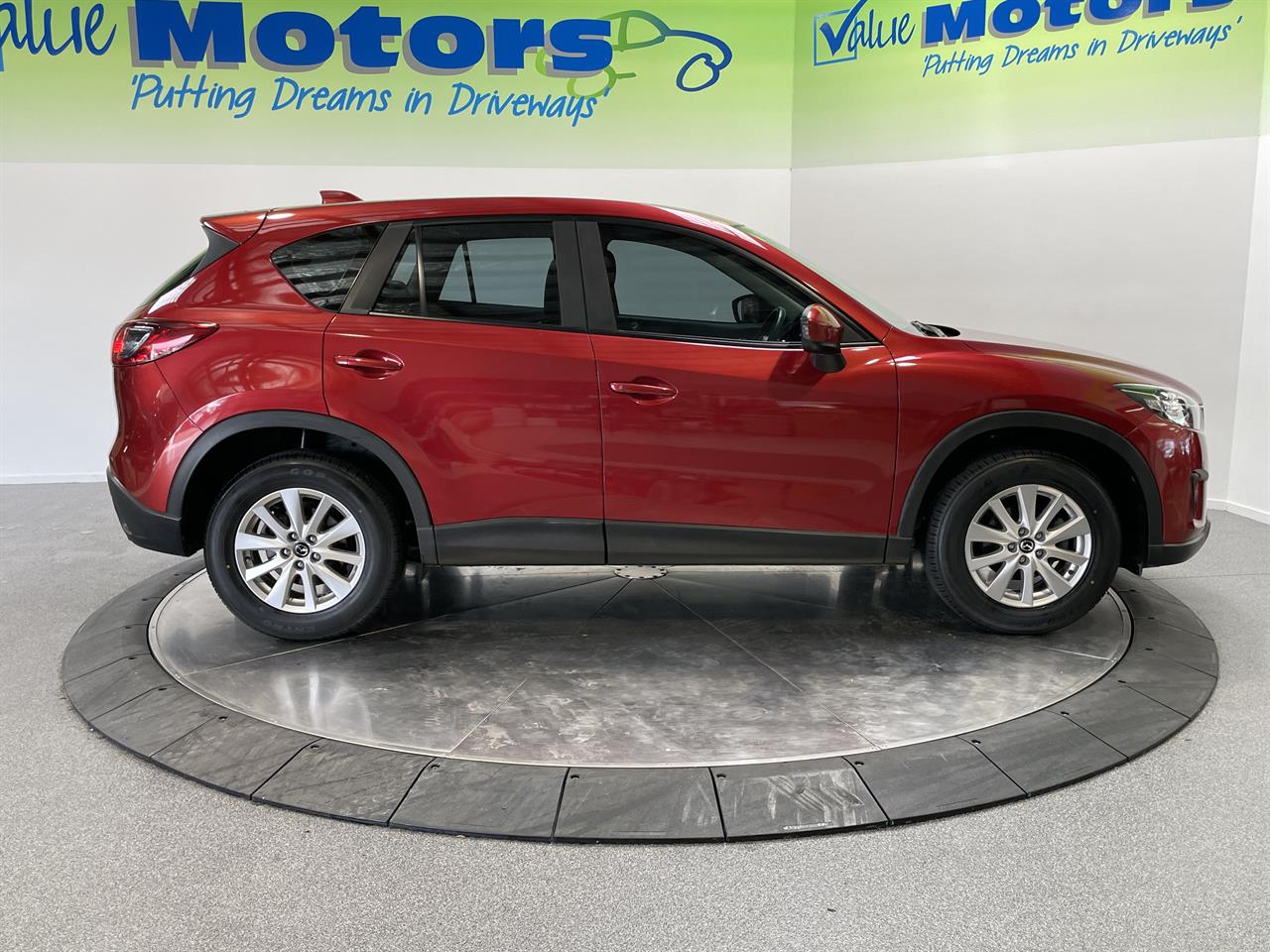 2014 Mazda CX-5