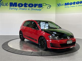 2013 Volkswagen GOLF - Thumbnail