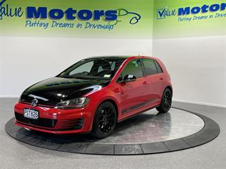 2013 Volkswagen GOLF - Thumbnail