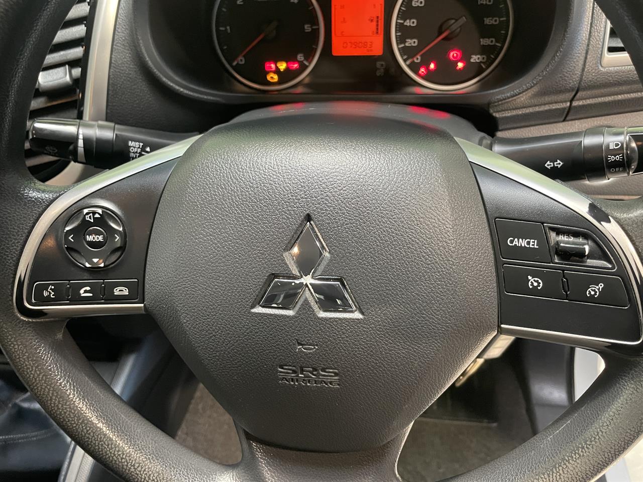 2019 Mitsubishi TRITON