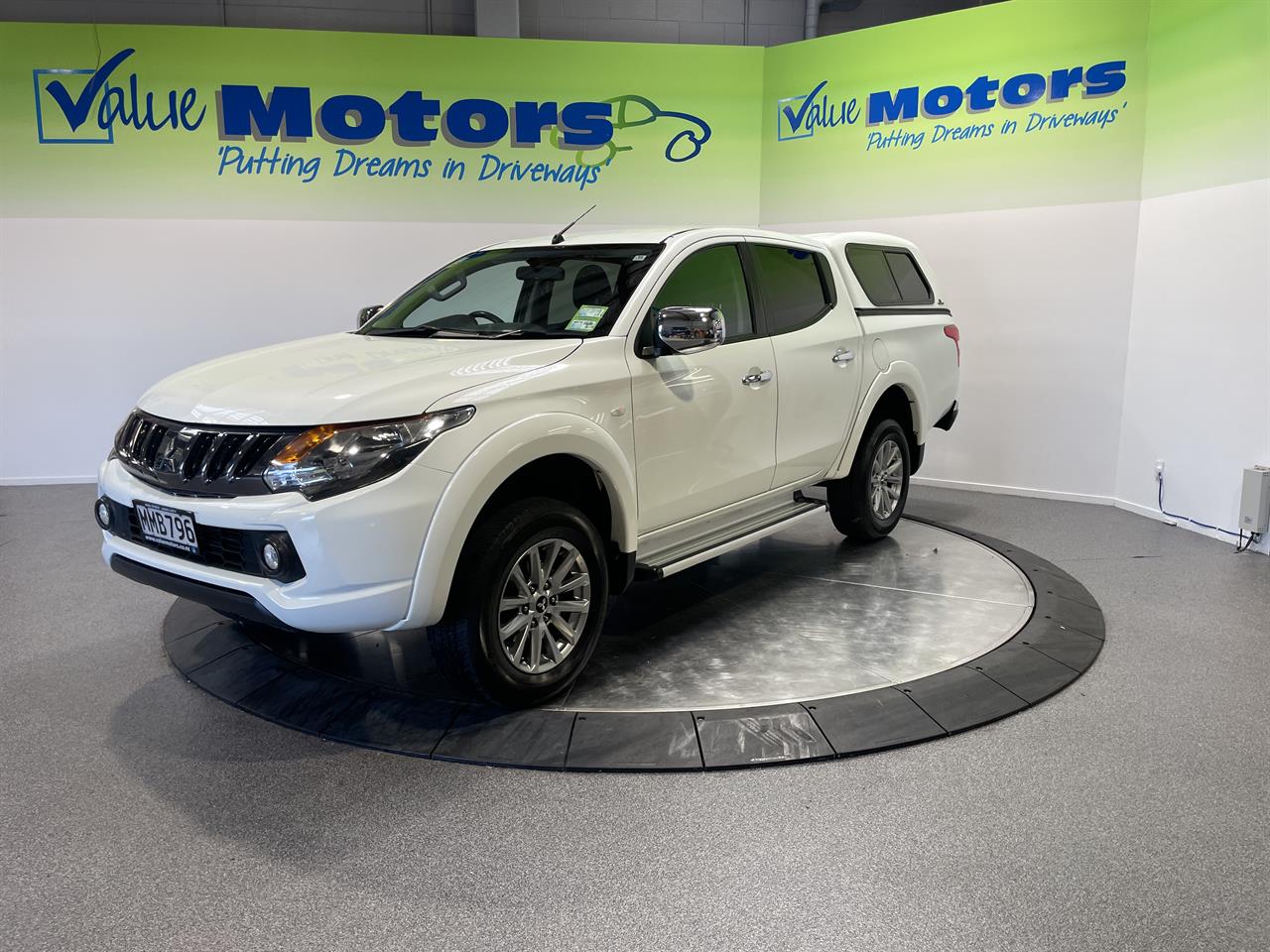 2019 Mitsubishi TRITON