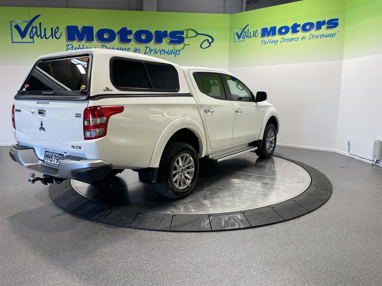 2019 Mitsubishi TRITON