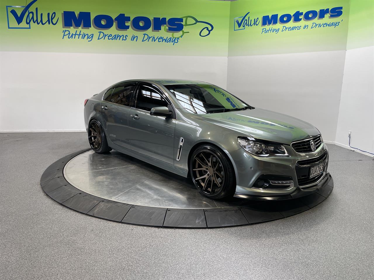 2013 Holden Commodore