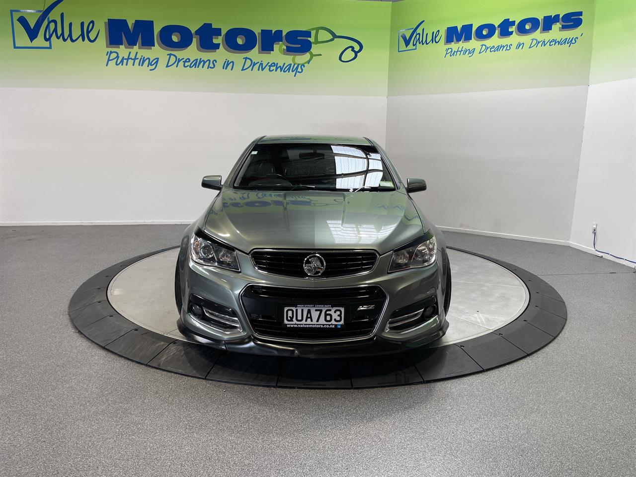 2013 Holden Commodore