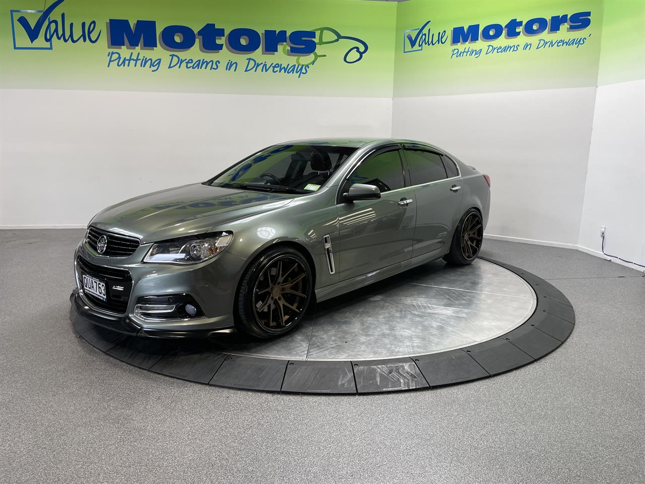 2013 Holden Commodore