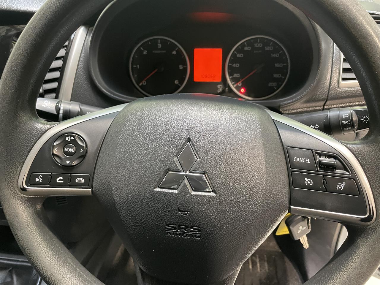 2019 Mitsubishi TRITON