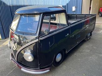 1962 Volkswagen Kombi - Thumbnail