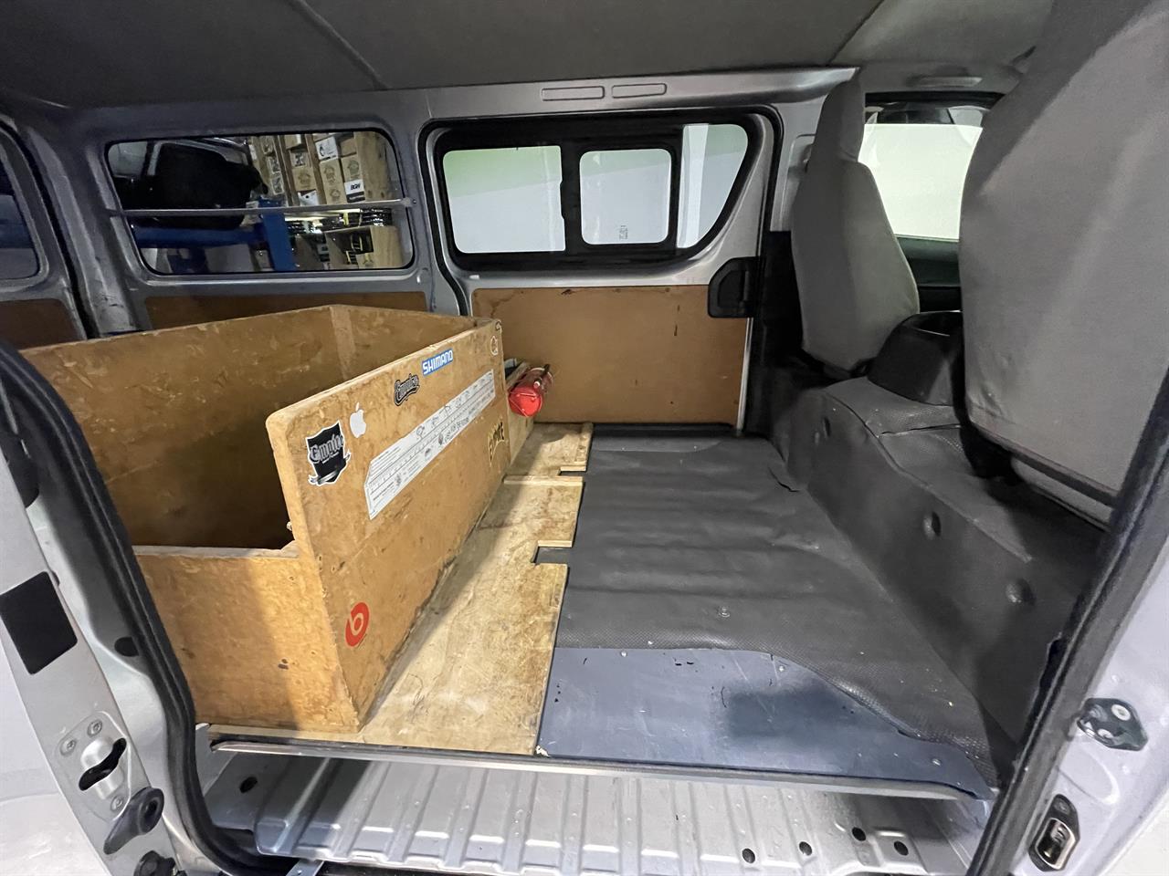 2019 Toyota hiace