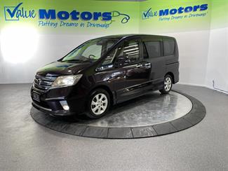 2012 Nissan SERENA - Thumbnail