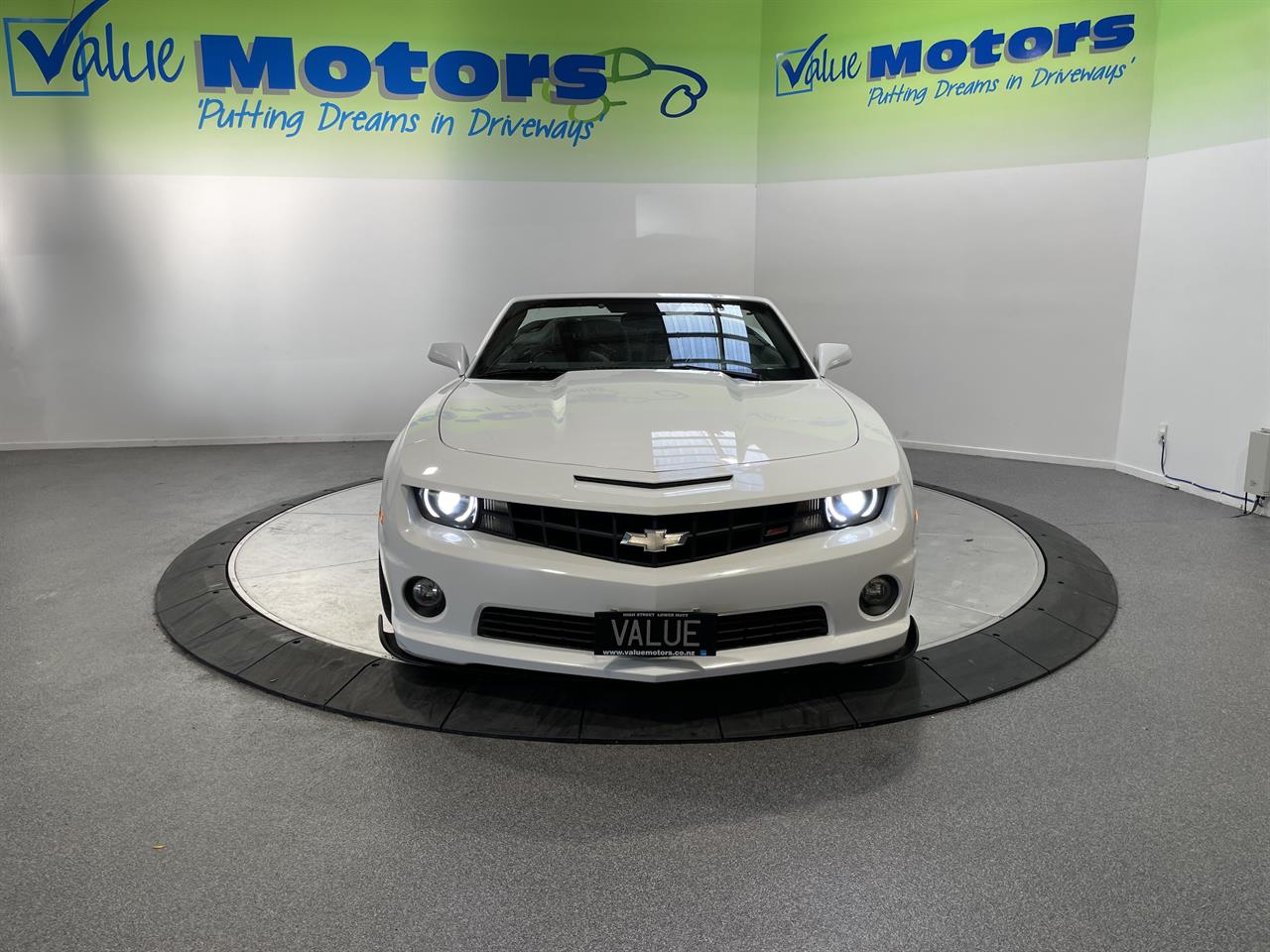 2014 Chevrolet Camaro