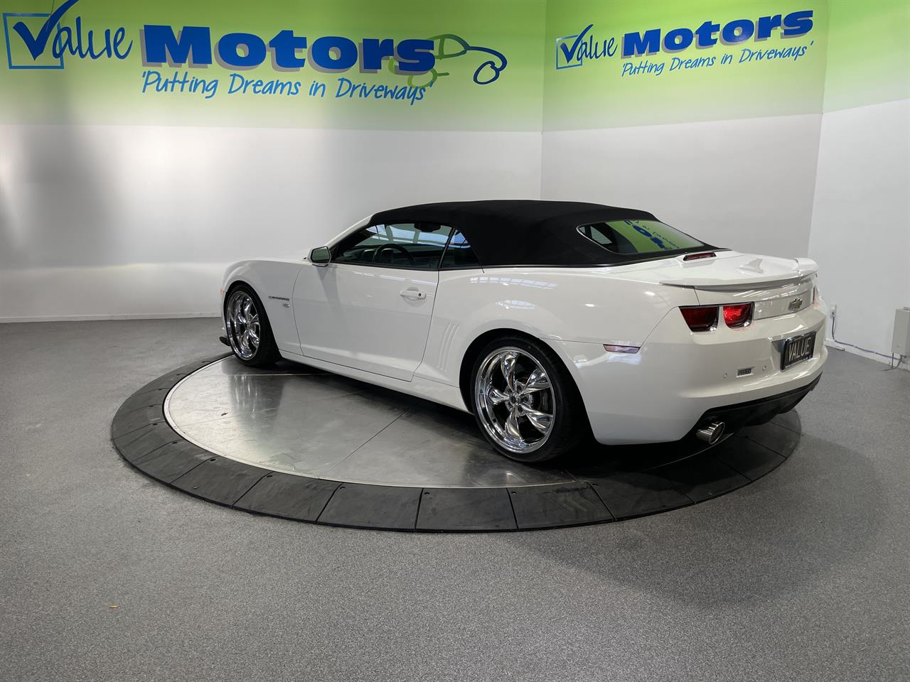 2014 Chevrolet Camaro