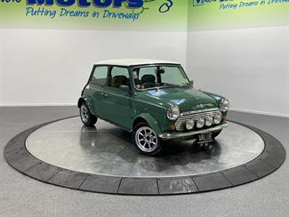 1997 Mini Cooper - Thumbnail