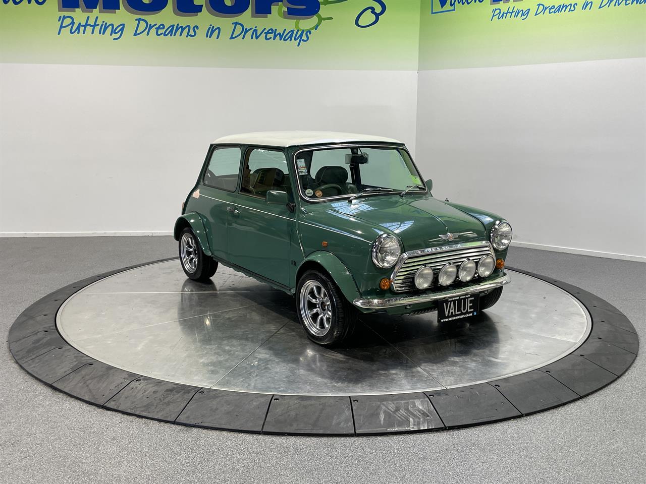 1997 Mini Cooper